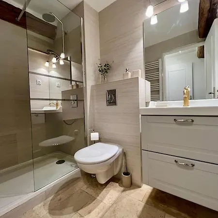 Apartamento 2p Remparts Vieil *